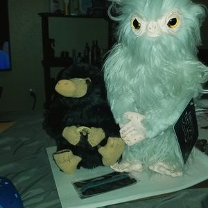 Harry Potter/Fantastic Beasts Plush Bundle